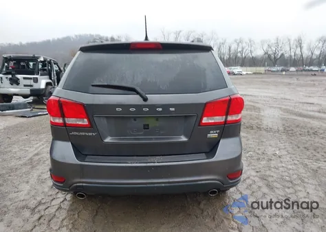 2017 Dodge Journey Sxt z USA, uszkodzony, nr VIN 3C4PDCBG9HT530643